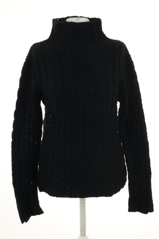 Sweter czarny