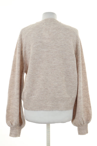 Sweter beżowy