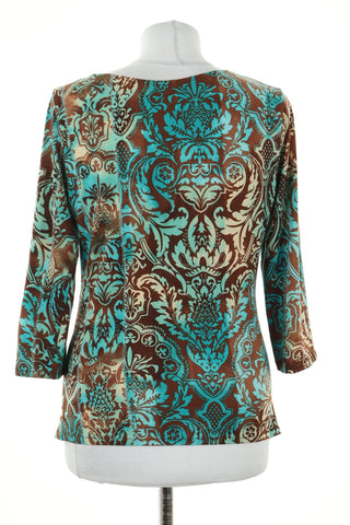Blouse pattern