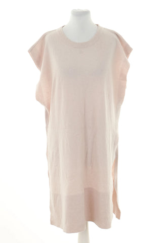 Smėlio spalvos vilnos užklotas