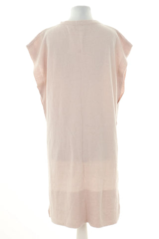 Smėlio spalvos vilnos užklotas