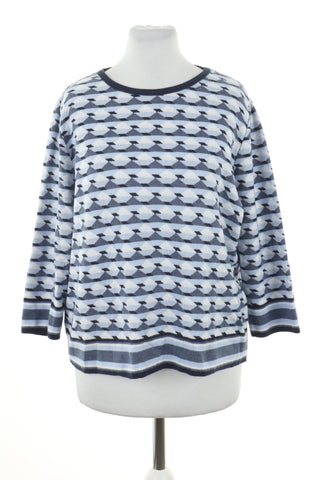 Sweter wzorek