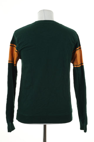 Bluza zielona