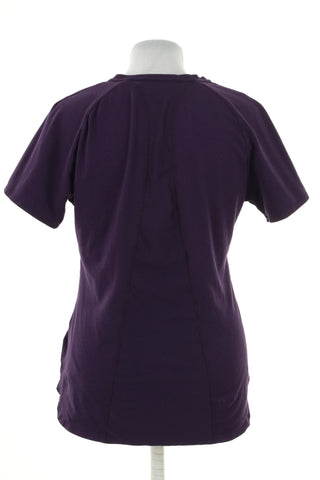 Koszulka fioletowa