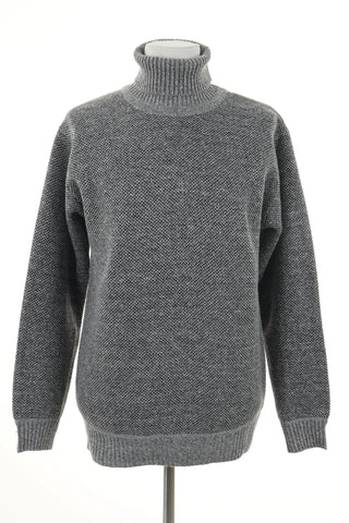 Gray sweater