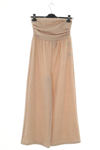 Beige Overall