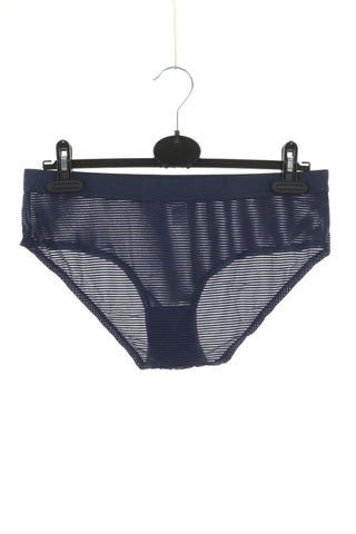 Tmavomodré nohavičky