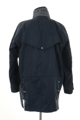 Dunkelblaue Jacke