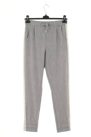 Gray pants