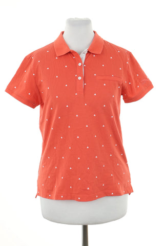 Koszulka czerwona wzorek