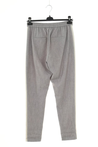 Gray pants