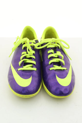 Buty fioletowe