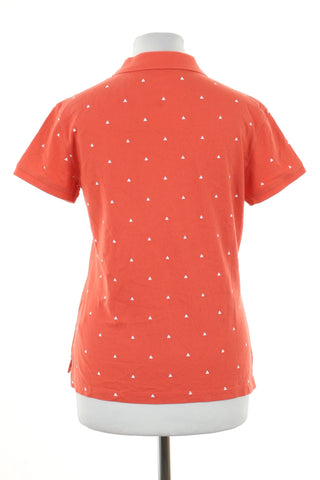 Koszulka czerwona wzorek