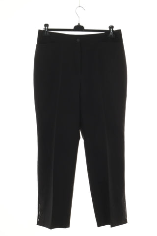 Schwarze Hose