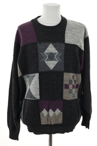 Sweter wzorek
