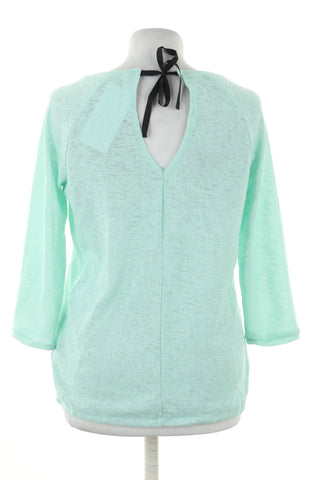 Mint blouse
