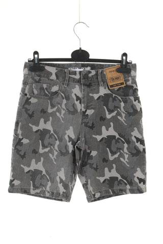 Camouflage shorts