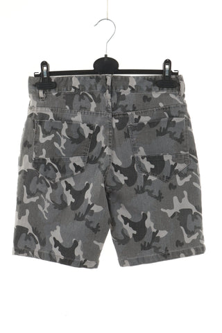 Camouflage shorts