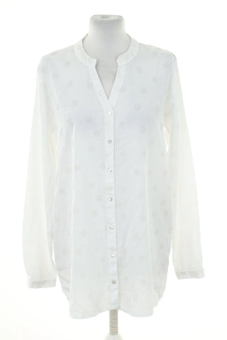 Weiße Bluse