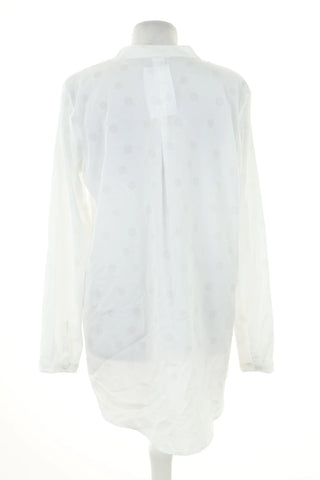 Weiße Bluse