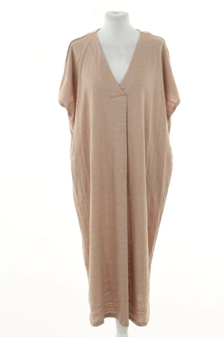 Beige dress
