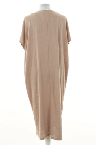 Beige dress