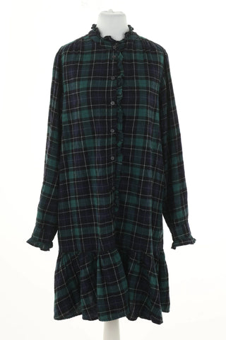 Checkered dress