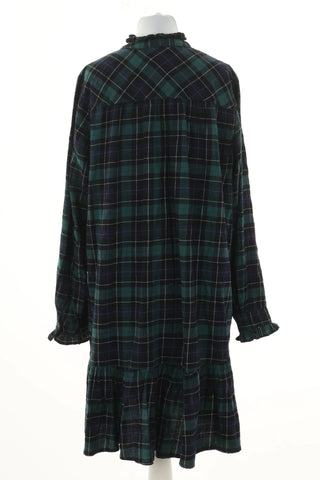 Checkered dress