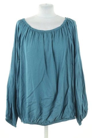 Grünes Bluse