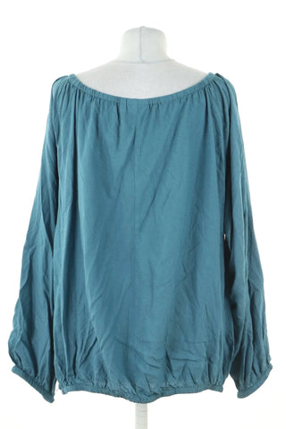 Grünes Bluse
