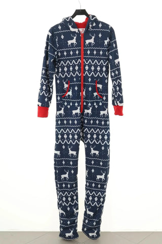 Festlicher Overall