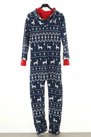 Festlicher Overall