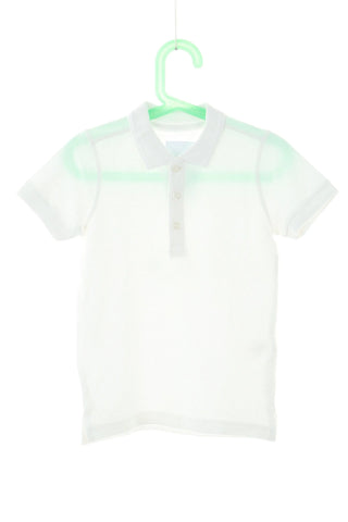 Balta marškinėliai