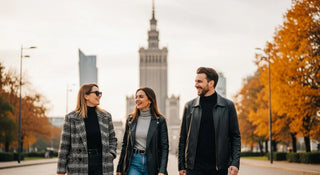 kurtki płaszcze jesień zima 