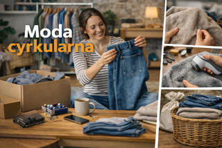 moda cyrkularna second hand 