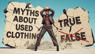 odzież używana second hand 