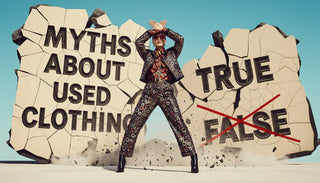 odzież używana second hand 