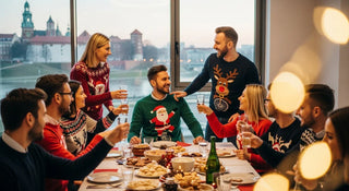 firmowa impreza świąteczna