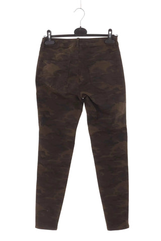 Damskie Spodnie Skinny Moro Zara Biker
