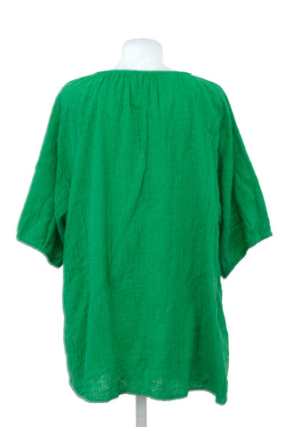 Bluzka zielona