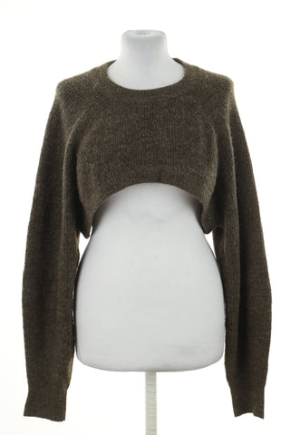 Sweter zielony