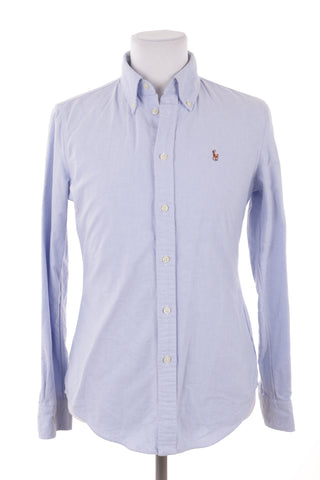 Blue shirt