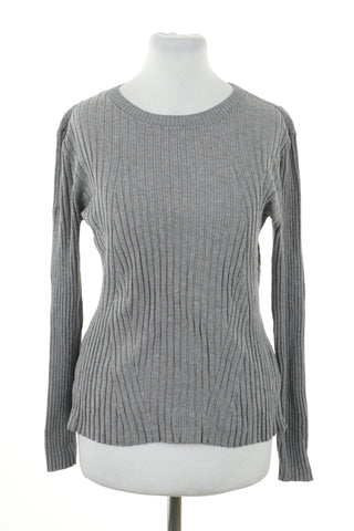 Sweter szary