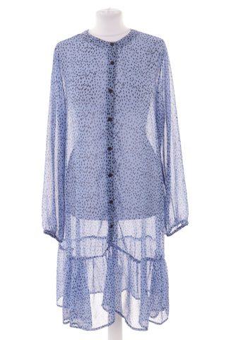Patterned dress