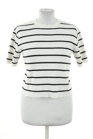 Bluzka sweterkowa paski