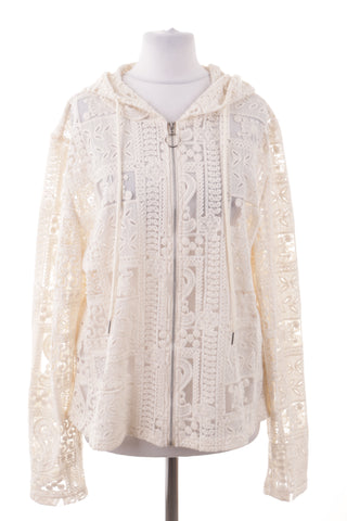 Bluza kremowa