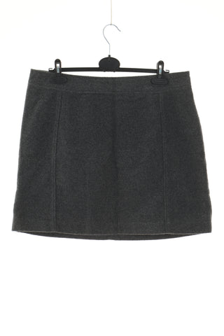 Spódnica szara 50%wełna