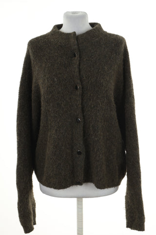Sweter zielony
