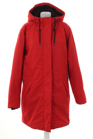 Kurtka czerwona