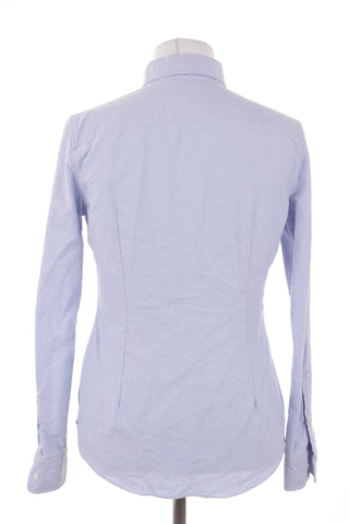 Blue shirt